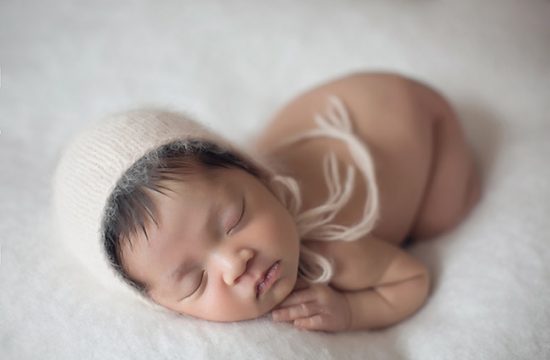 Unique newborn photography nyc