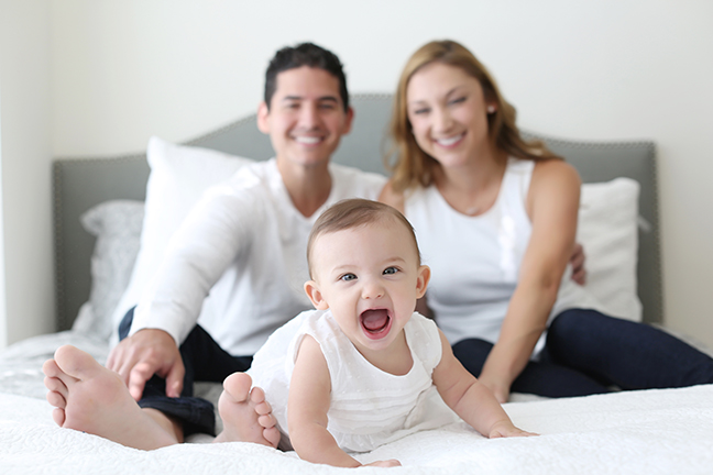 baby and family photos nyc