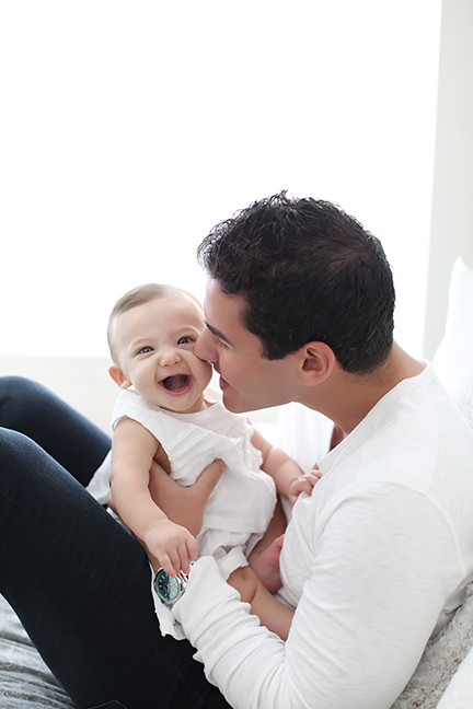 baby portrait photographer NYC