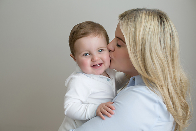 new mother photoshoot nyc