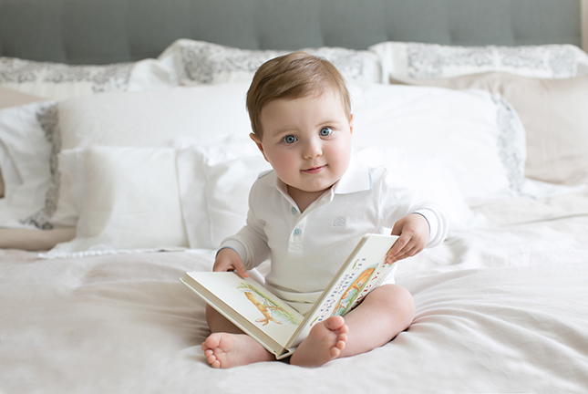 baby photoshoot studio NYC