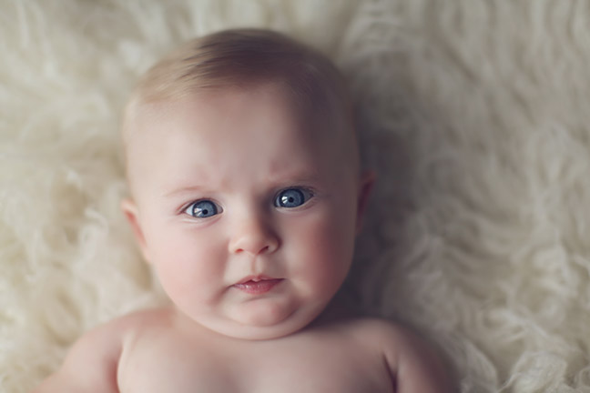 baby photo session NYC and Westchester