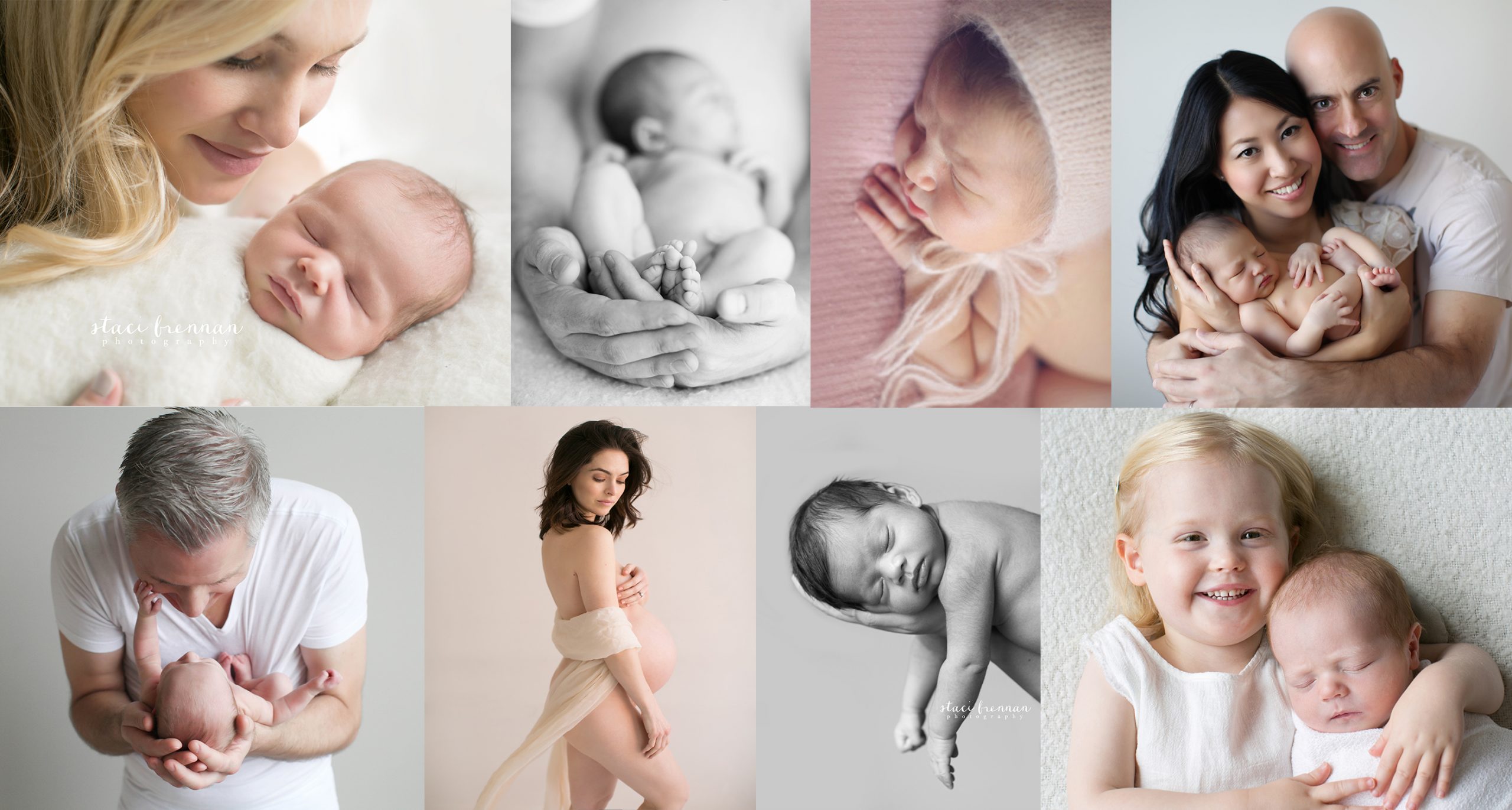 Staci Brennan Photography | Newborn 