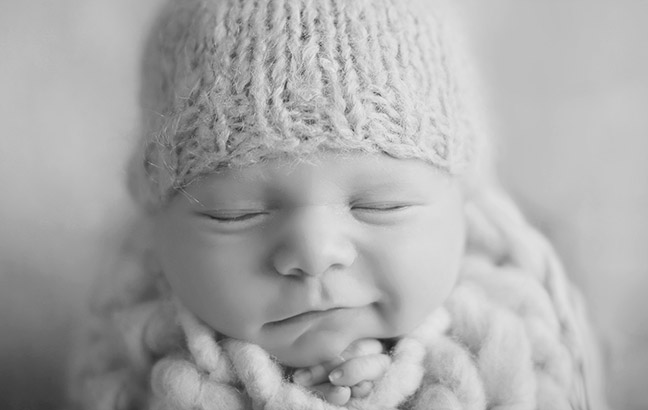 infant photo shoot nyc