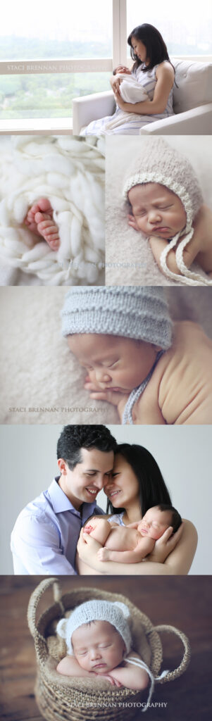 affordable newborn baby photographer nyc