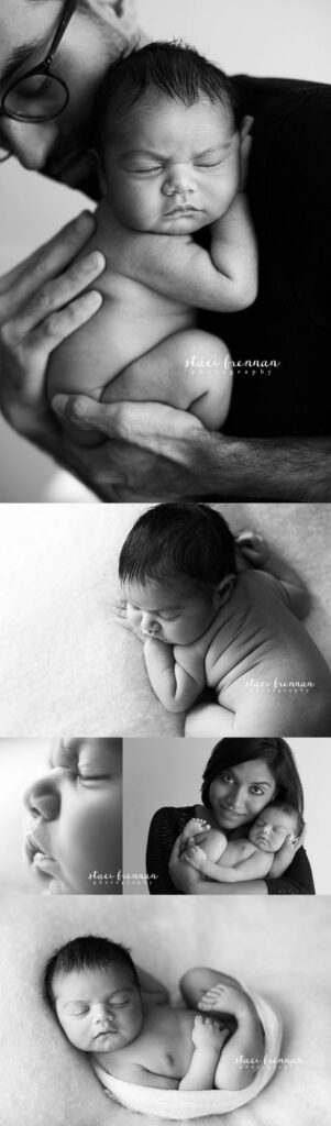 Newborn photoshoot NYC