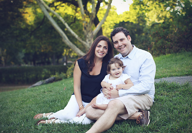 Anaheim Hills Christmas Family Photos thumbnail