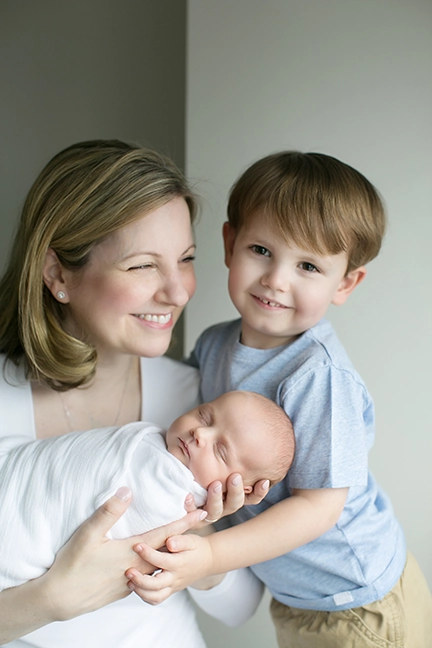 newborn photoshoot westchester ny