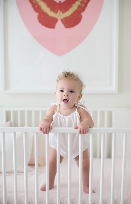 baby photoshoot in new york city