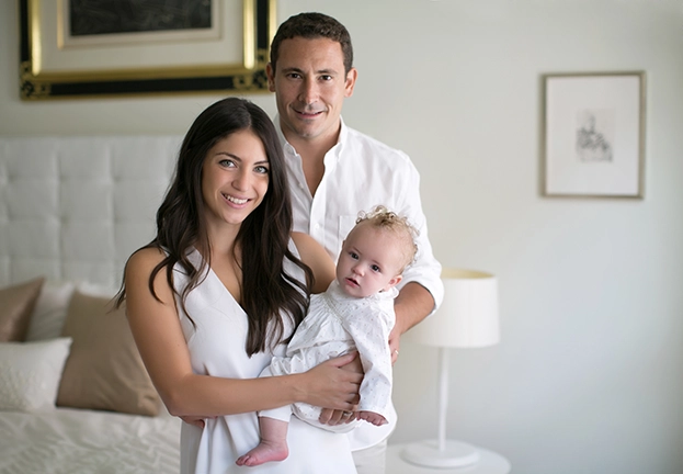 baby and family photographer nyc
