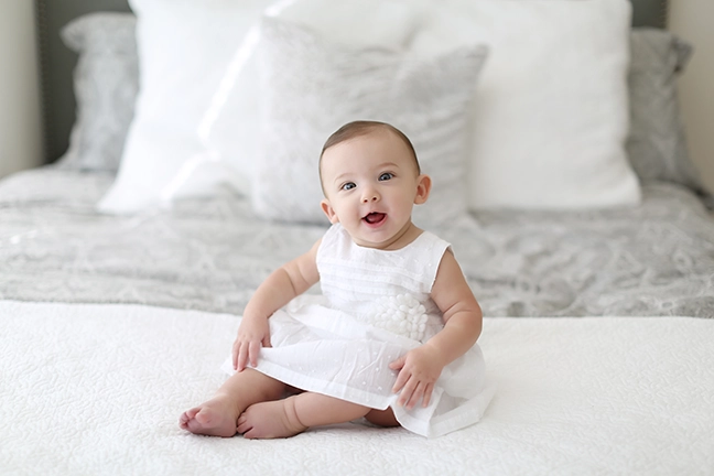 baby photography in NYC