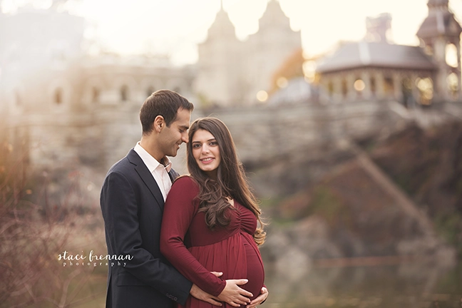 maternity photos NYC