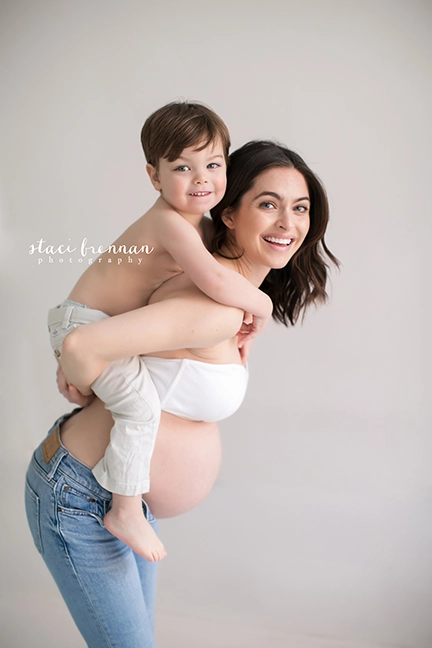 maternity family photoshoot nyc